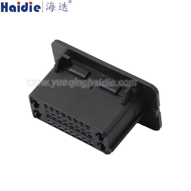 HD286-0.7-2.8-21 haidie 28pin composite connector