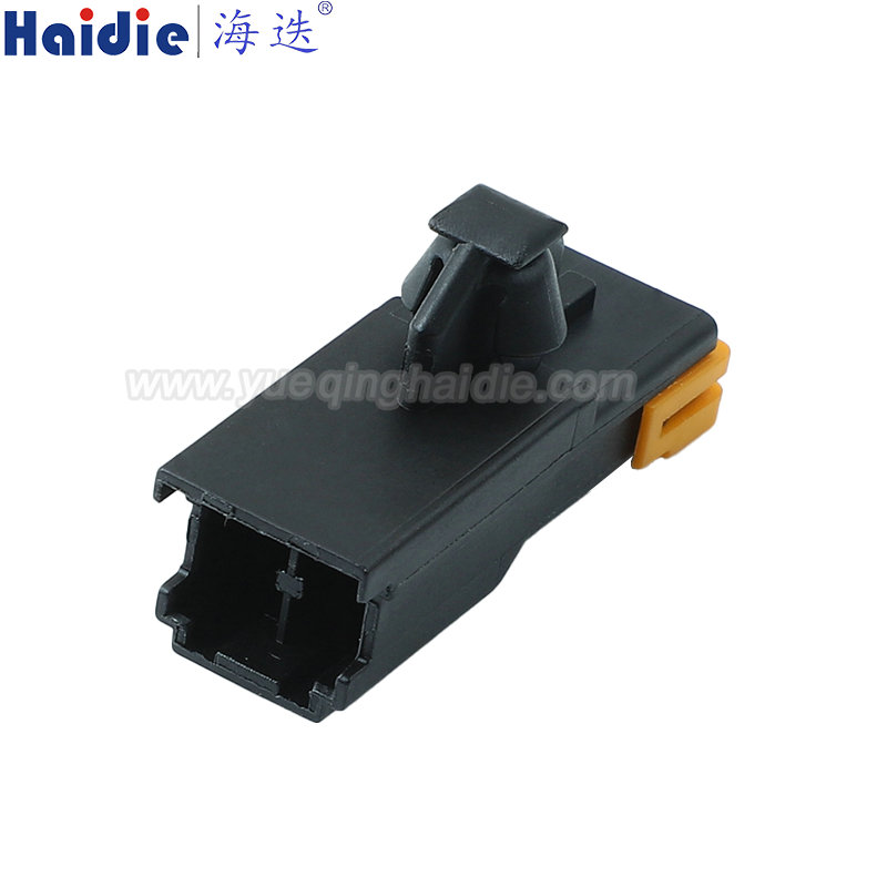 HD0297H-1.8-11 haidie 2pin connector
