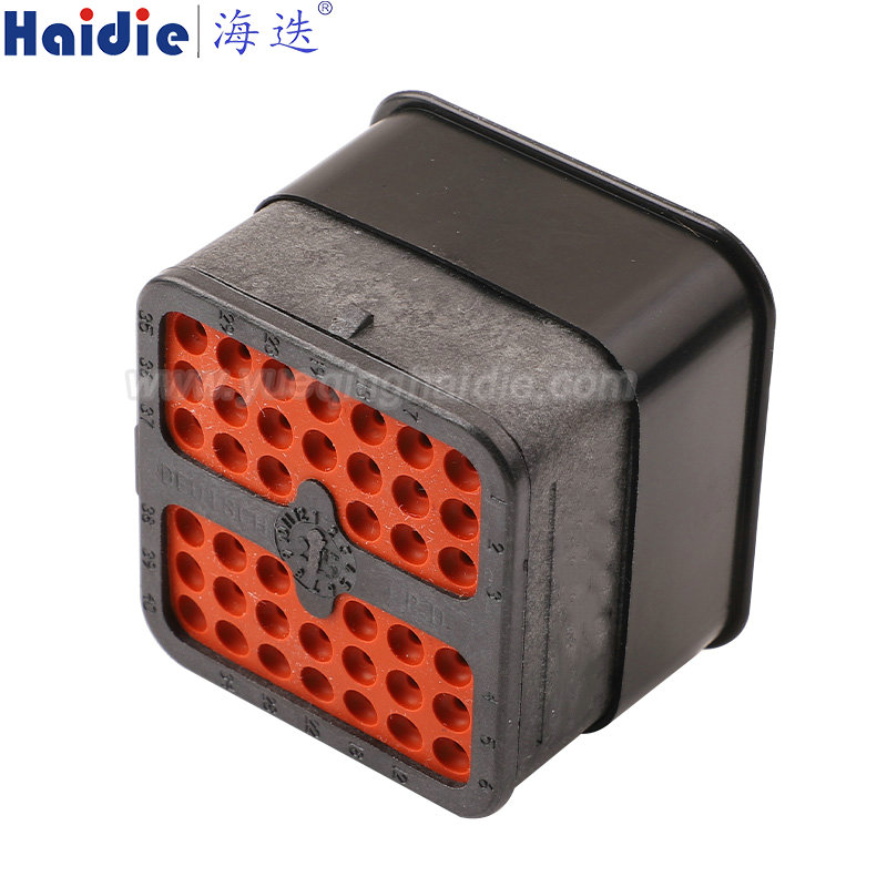 AEC16-40SA haidie 40P Original connector