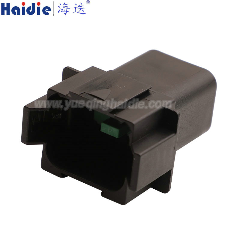 DT04-08PA-E004, 8 pin, Auto Pin Wire Cable Harness Auto Connector Housing Plug And Terminal