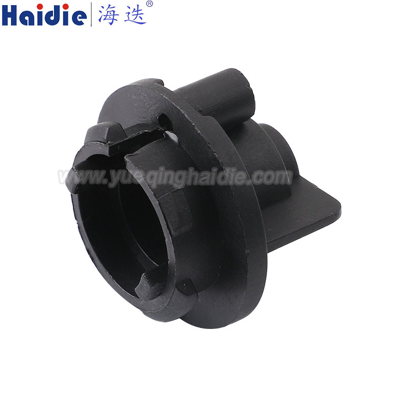 HDL-181, Straight-through, lamp holder