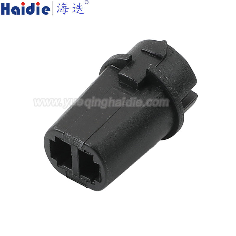 HDL-304, Straight-through, lamp holder