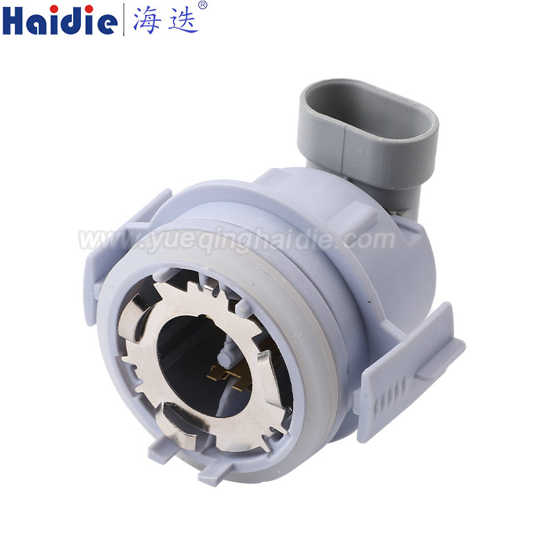 HDL-852, 2pin, lamp holder