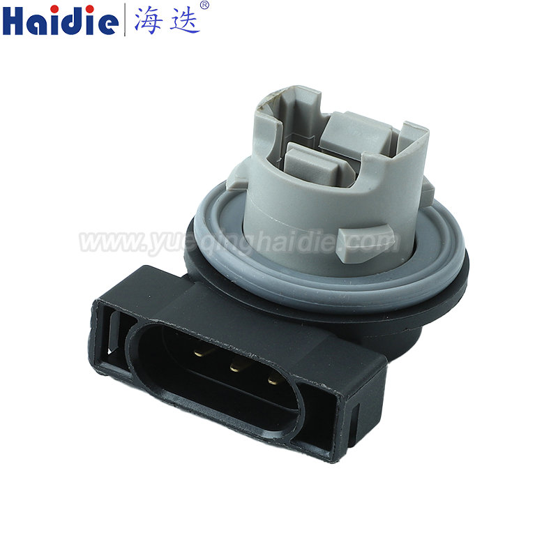 HDL-986, 3pin, lamp holder