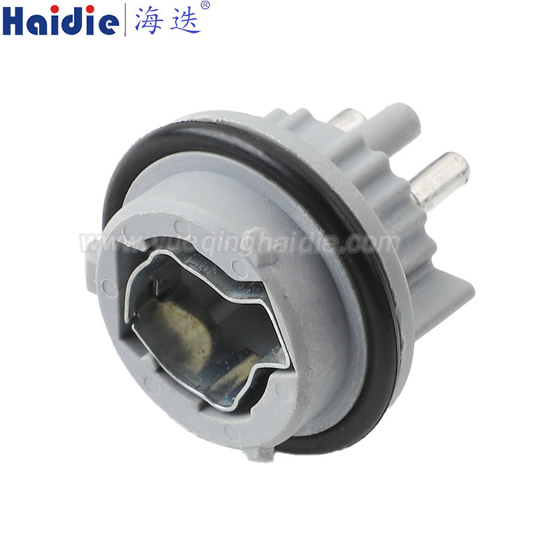 HDL-993, straight-through, lamp holder