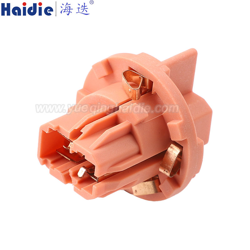 HDL-1002, One-way through, Prado Lamp Holder