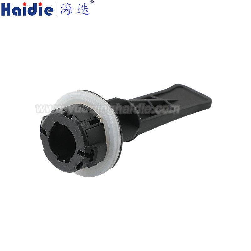HDL-1005, One-way through, lamp holder