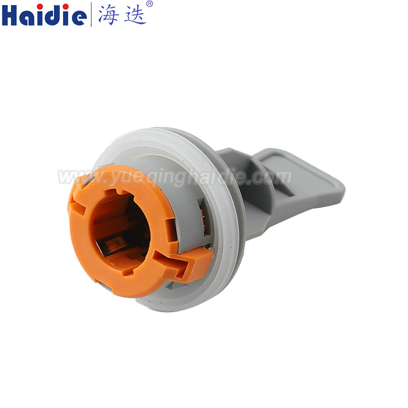 HDL-1006, One-way through, lamp holder