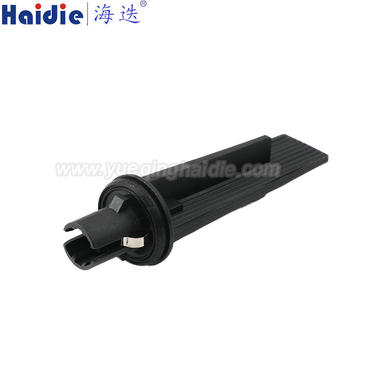 HDL-1010, One-way through, lamp holder