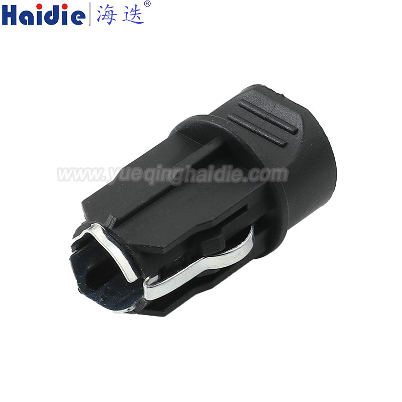 HDL-1011, Straight-through, lamp holder
