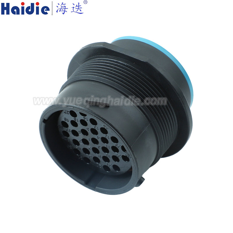 HDP24-24-31SE, 31pin, female, Automotive Wire Harness Connector