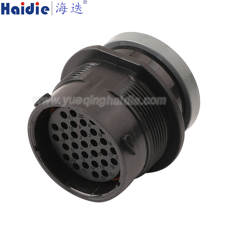 HDP24-24-31SE-L017, 31pin, female, Automotive Wire Harness Connector