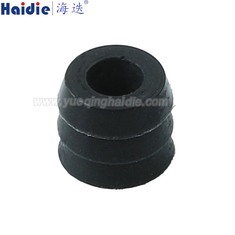 HDZ-88, rubber seal, black