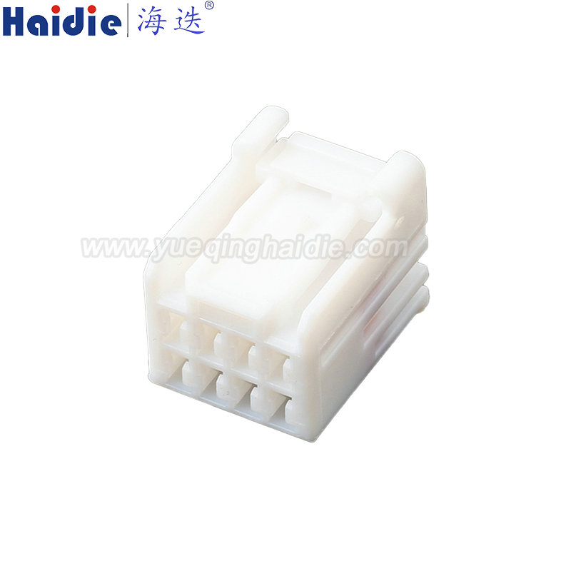 HK265-08010/HK270-08100, 8pin, female, Automotive Wire Harness Connector