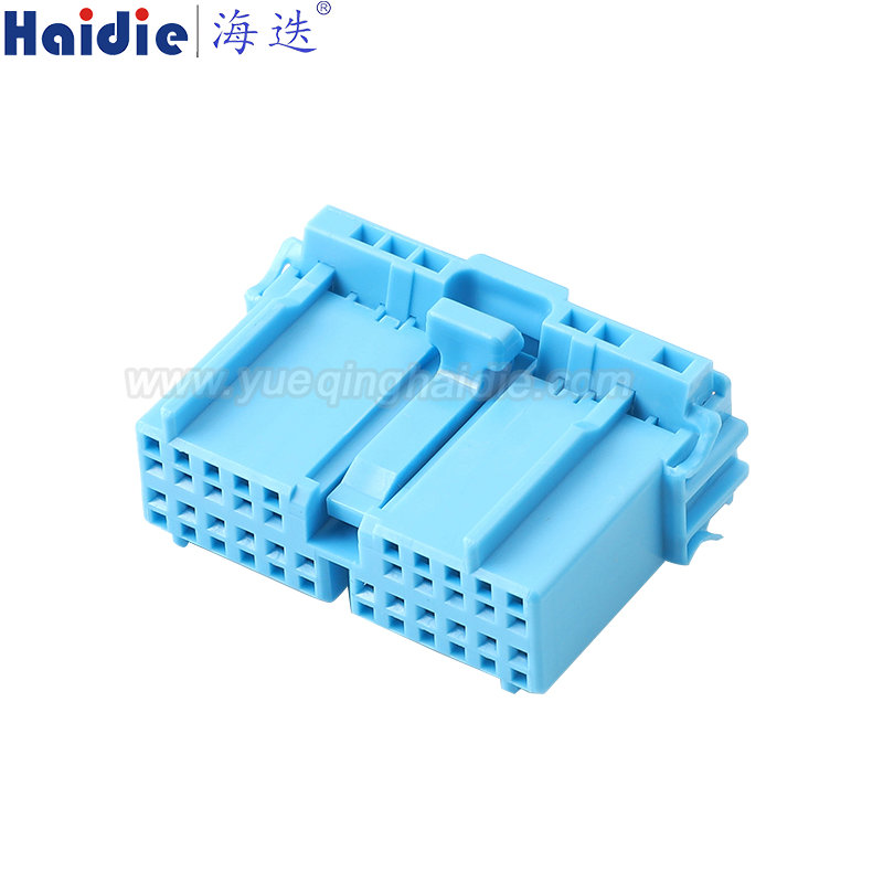 IL-AG5-22SK-D3CI-LB, 44pin, blue, Automotive Wire Harness Connector