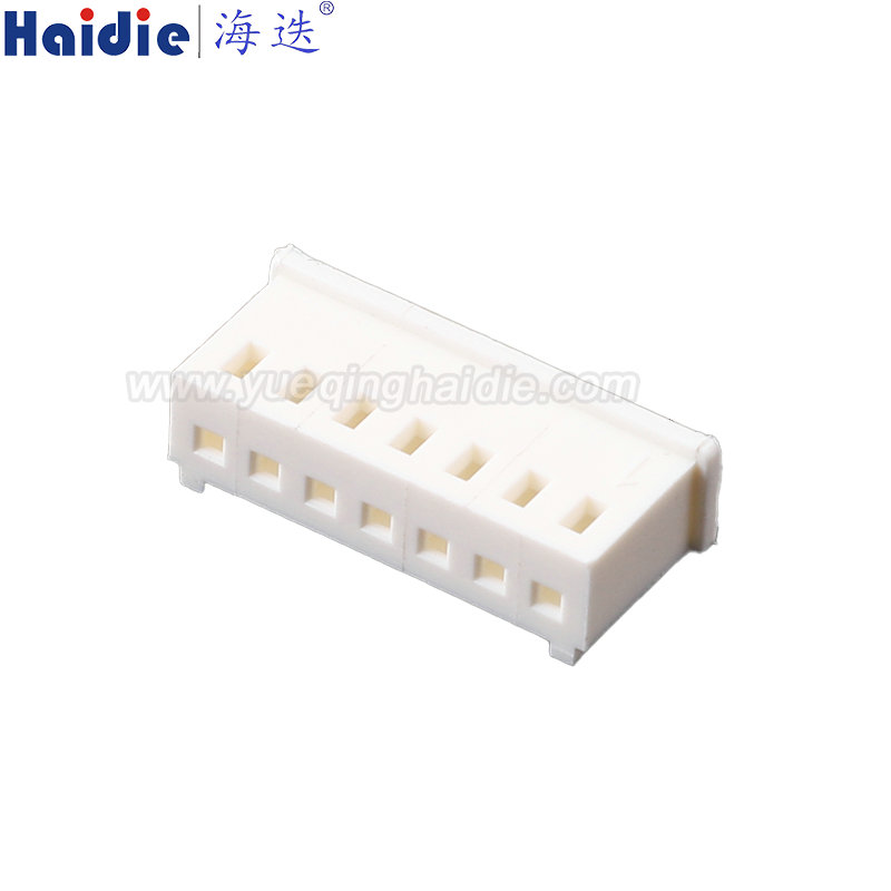 KF2510-7P, 7pin, female, Automotive Wire Harness Connector