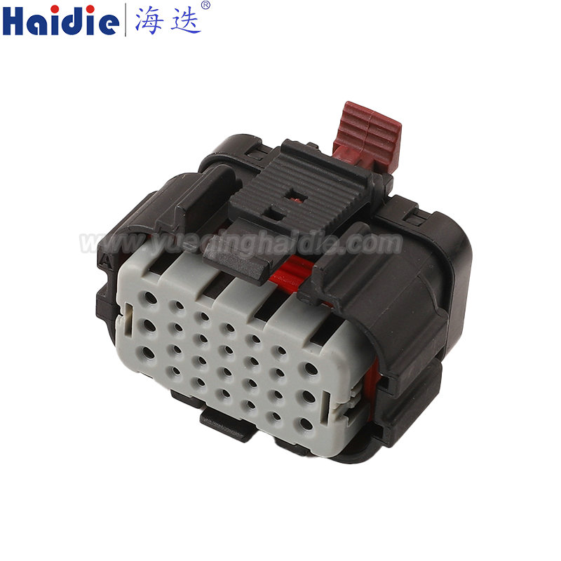 LVRCF26PCA, 26pin, female, Automotive Wire Harness Connector