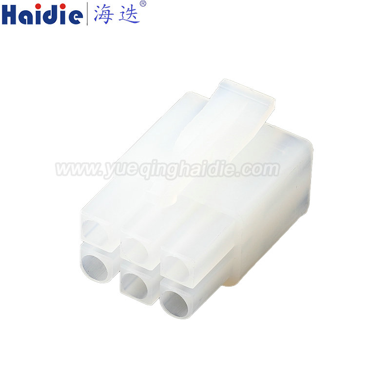 MG610016, 6pin, female, Automotive Wire Harness Connector