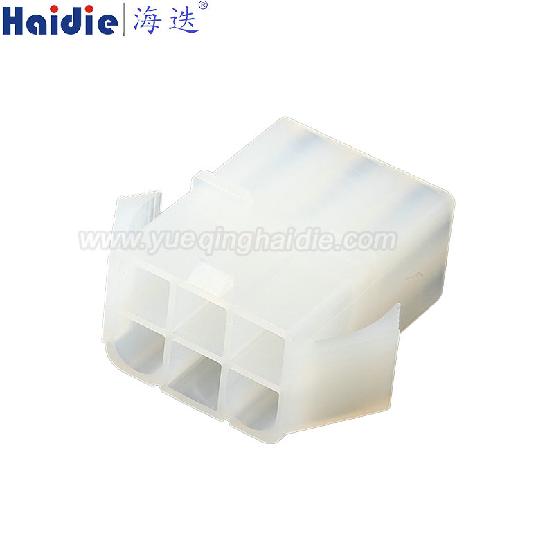 MG620015, 6pin, female, Automotive Wire Harness Connector