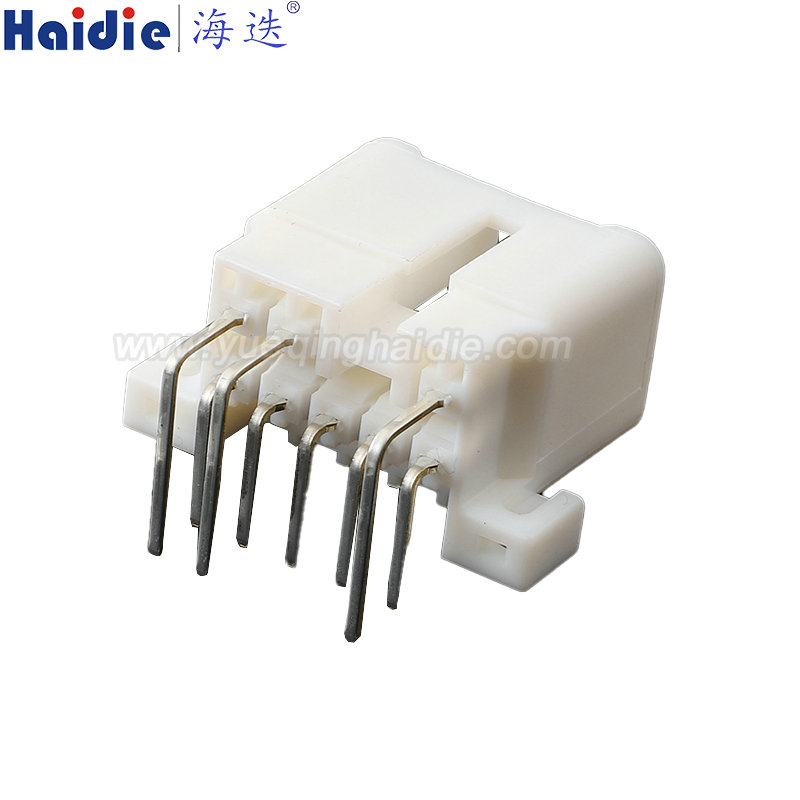 MG640892, 8pin, white, pin header