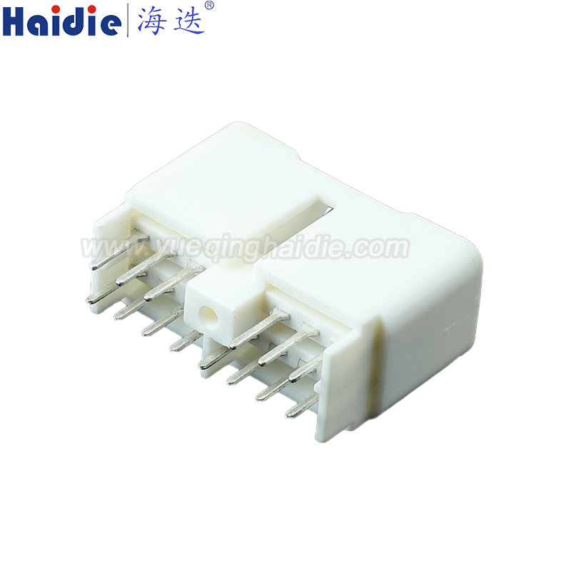 MG642868, 14pin, white, pin header