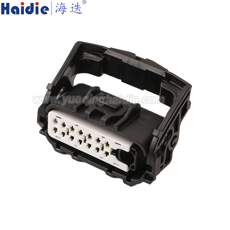 MG645872-5, 15 Pin, composite, Automotive Wire Harness Connector