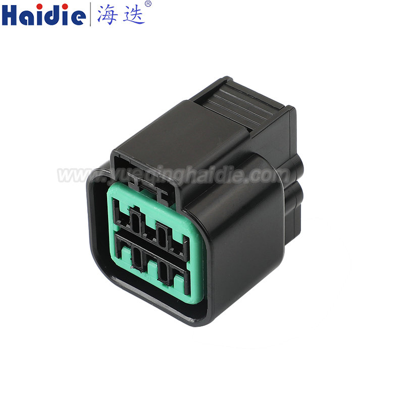 PB625-06027/PB875-06880, 6pin, waterproof, Sensor Connector, Lamp Socket
