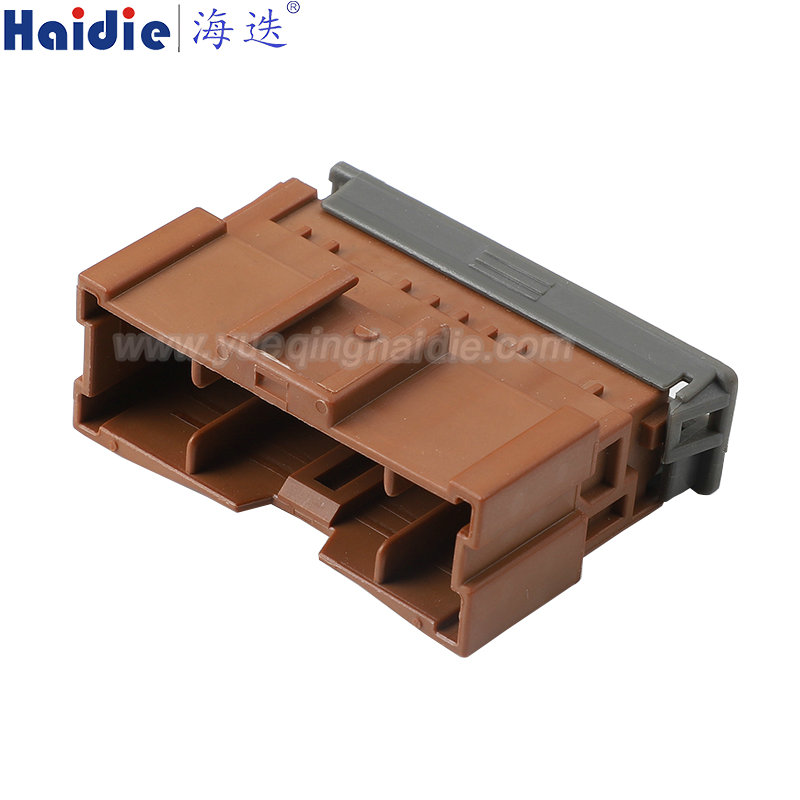 PK141-20057, 20pin, male, Automotive Wire Harness Connector