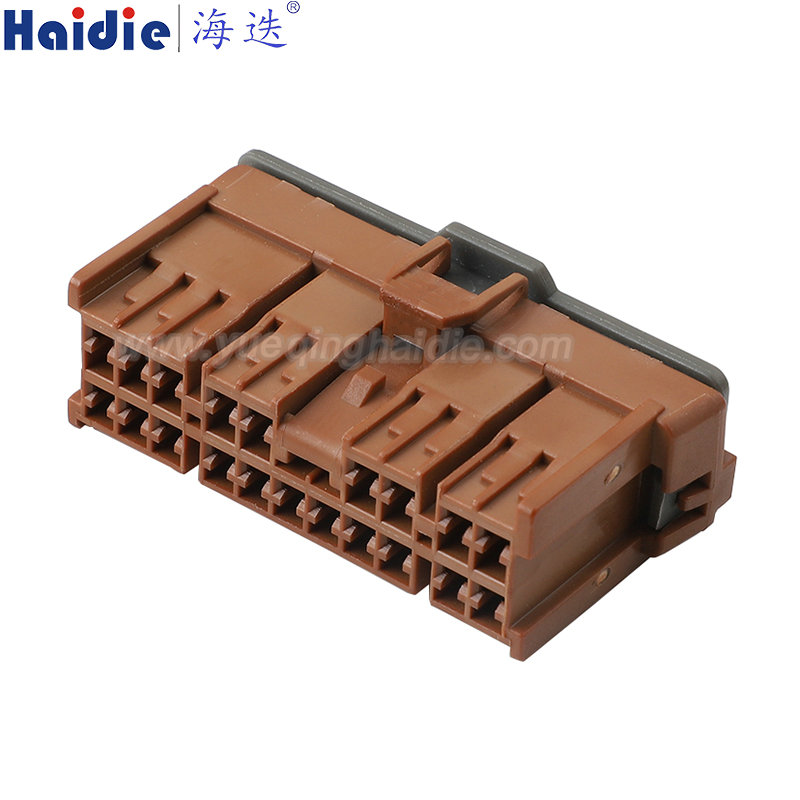 PK145-20057, 20pin, female, Automotive Wire Harness Connector