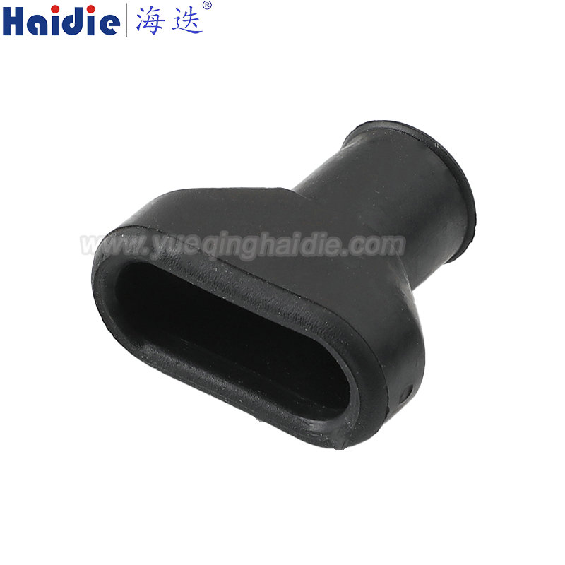 PT165, plug rubber boot