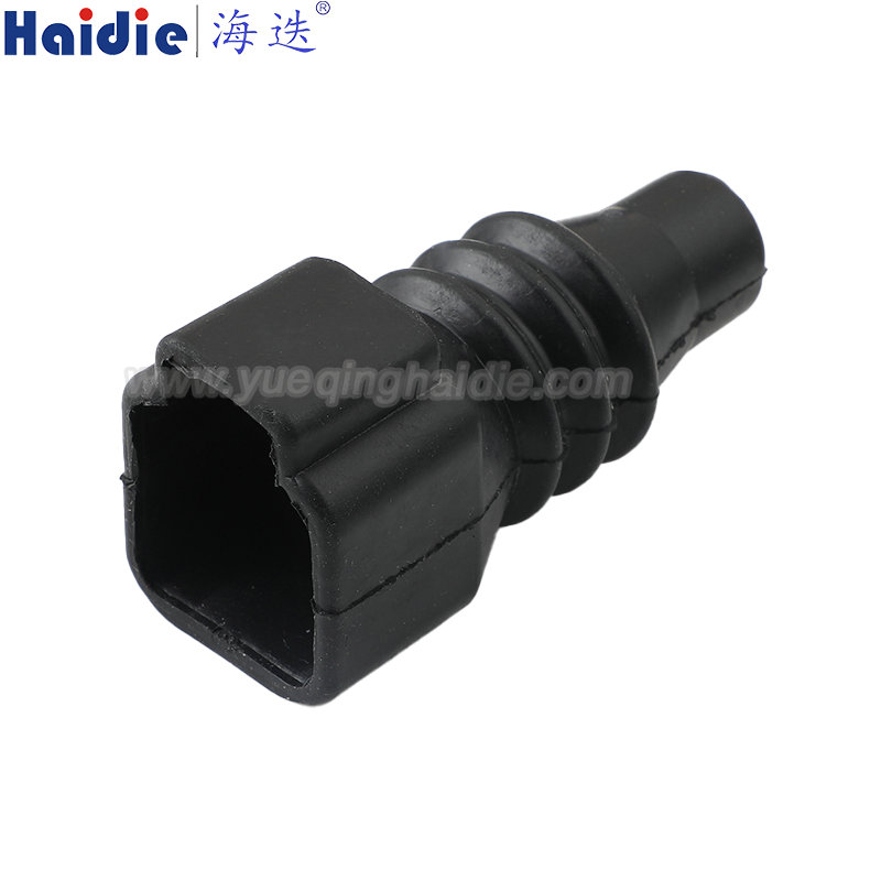 PT180, plug rubber boot