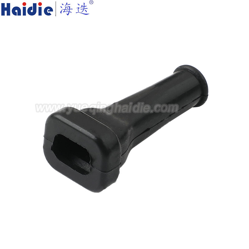 PT181, plug rubber boot