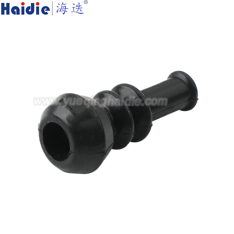 PT185, plug rubber boot