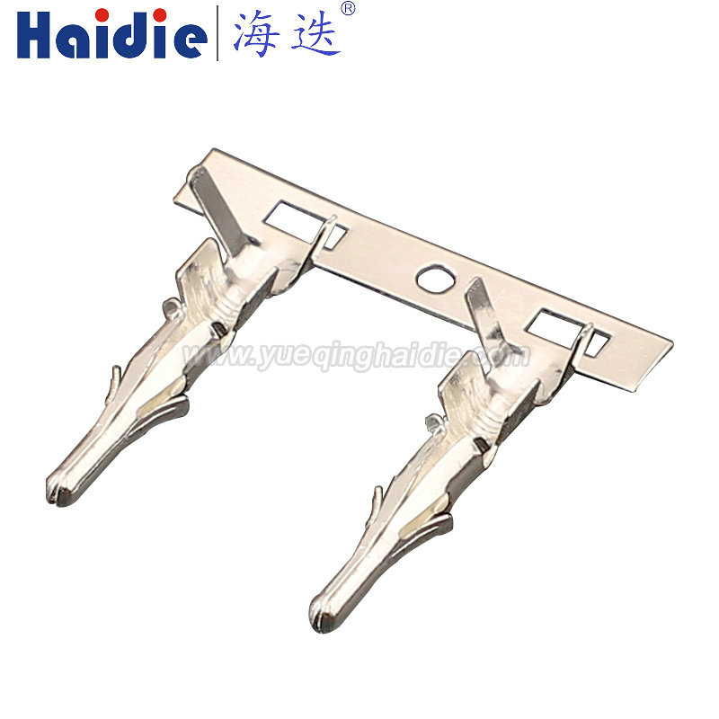 02-06-2103 Haidie Terminal conjoined for Automotive Wire Harness Connector Plastic Housing Plug