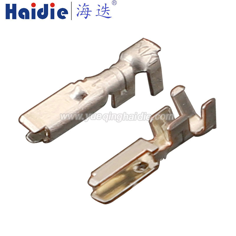 502438-0000 Haidie Terminal for Automotive Wire Harness Connector Plastic Housing Plug
