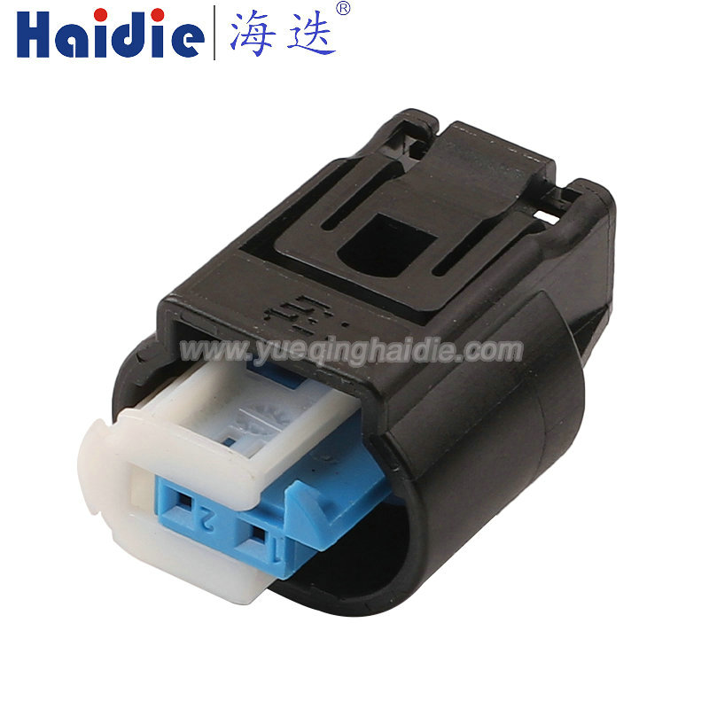 3-968790-1, 2pin, female, waterproof, Automotive Wire Harness Connector