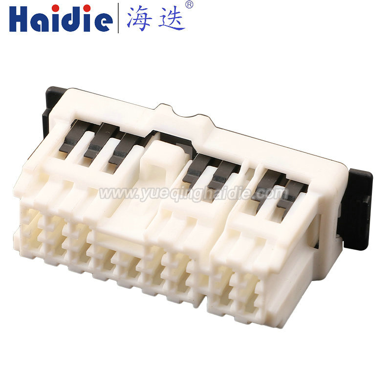 33NS0016FWH, 16pin, female,  Automotive Wire Harness Connector