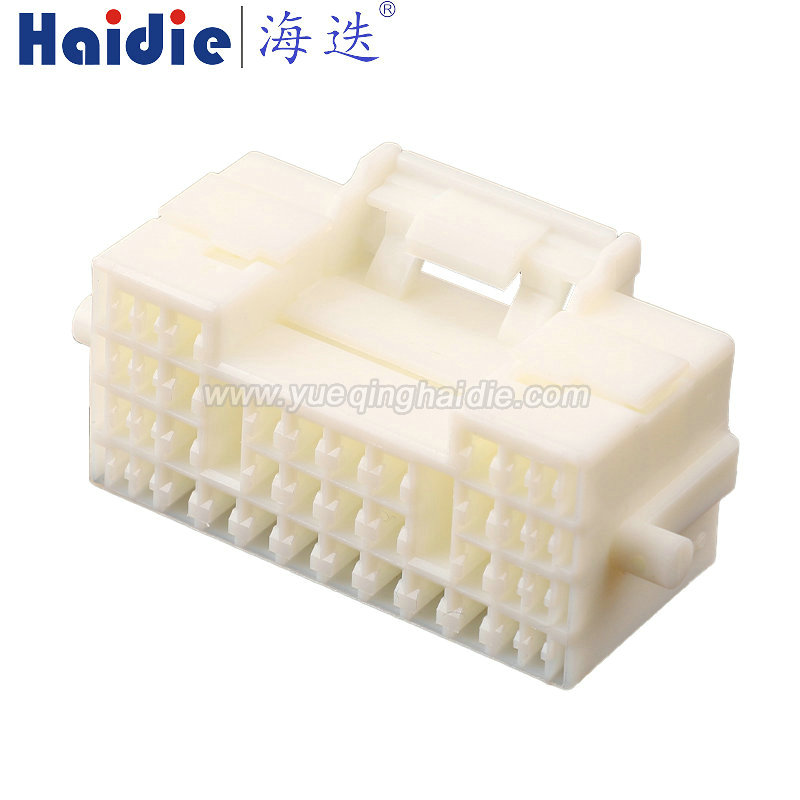 6098-0991, 38pin, female,  Automotive Wire Harness Connector