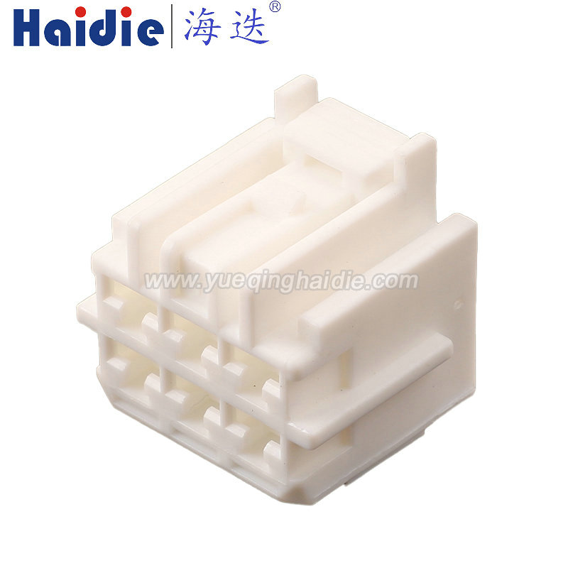 6098-1716/MG653992, 6pin, Automobile Starter Voltage Regulator Plug, Car Ignition Switch Wire Socket