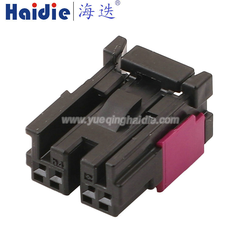 6098-9447, 4pin, female,  Automotive Wire Harness Connector