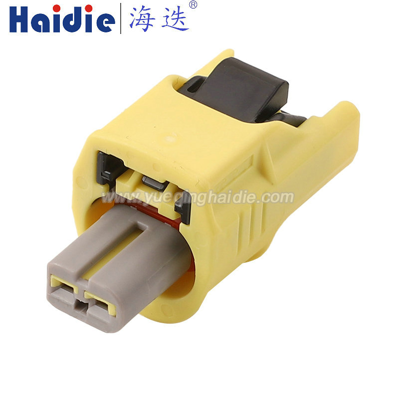 6189-7771, 2pin, female, waterproof,  Automotive Wire Harness Connector