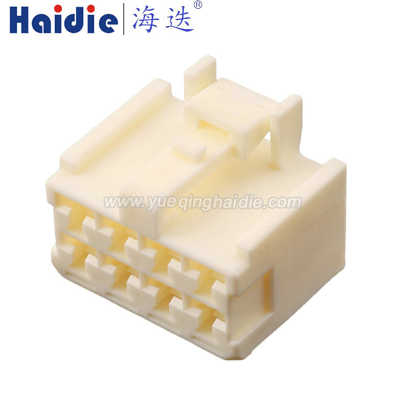 90980-11852, 8pin, female,  Automotive Wire Harness Connector