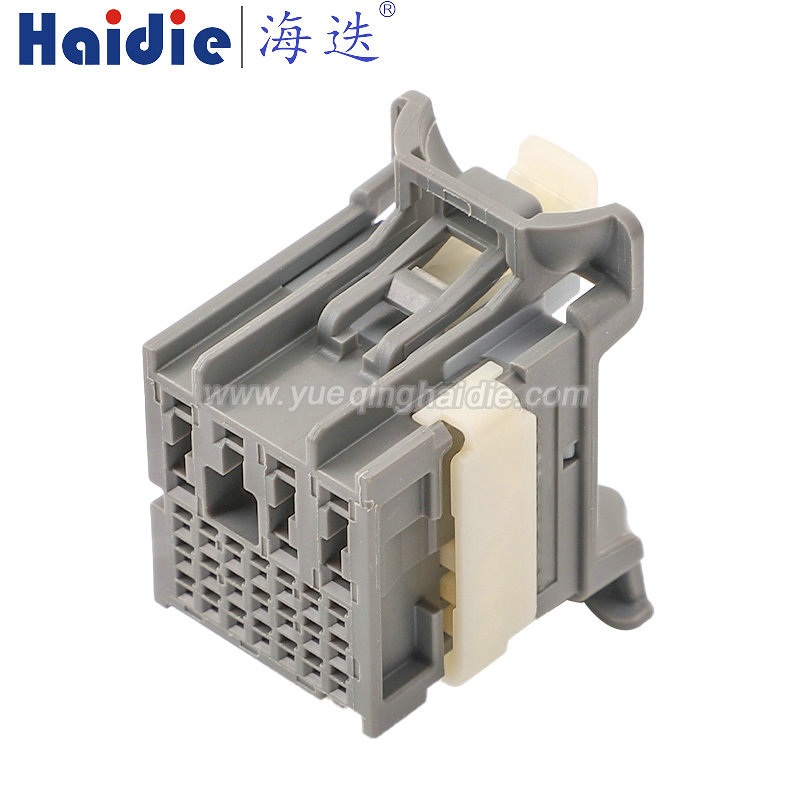 160014-0001, 28pin, composite,  Automotive Wire Harness Connector
