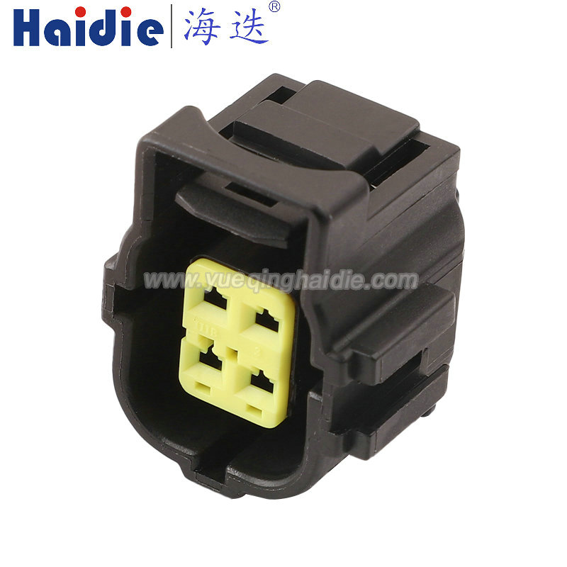 184299-1, 4pin, waterproof,  Automotive Wire Harness Connector