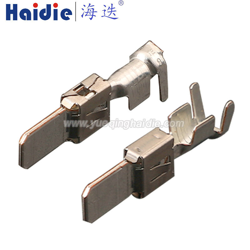 964308-1, 6-6.3mm, terminal, bulk