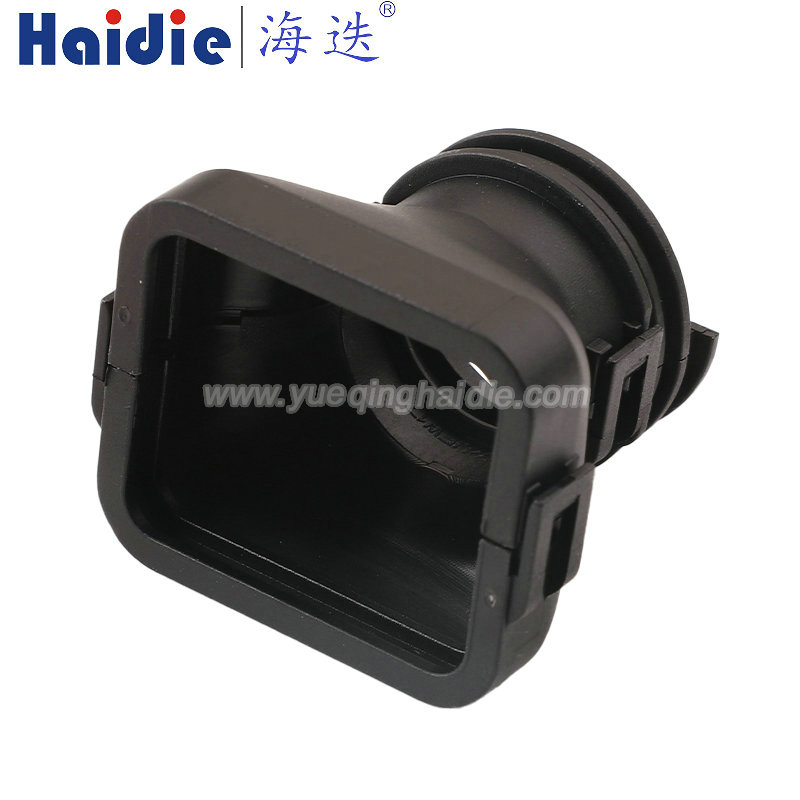 WJ189E, backshell fit for 1-2350890-1