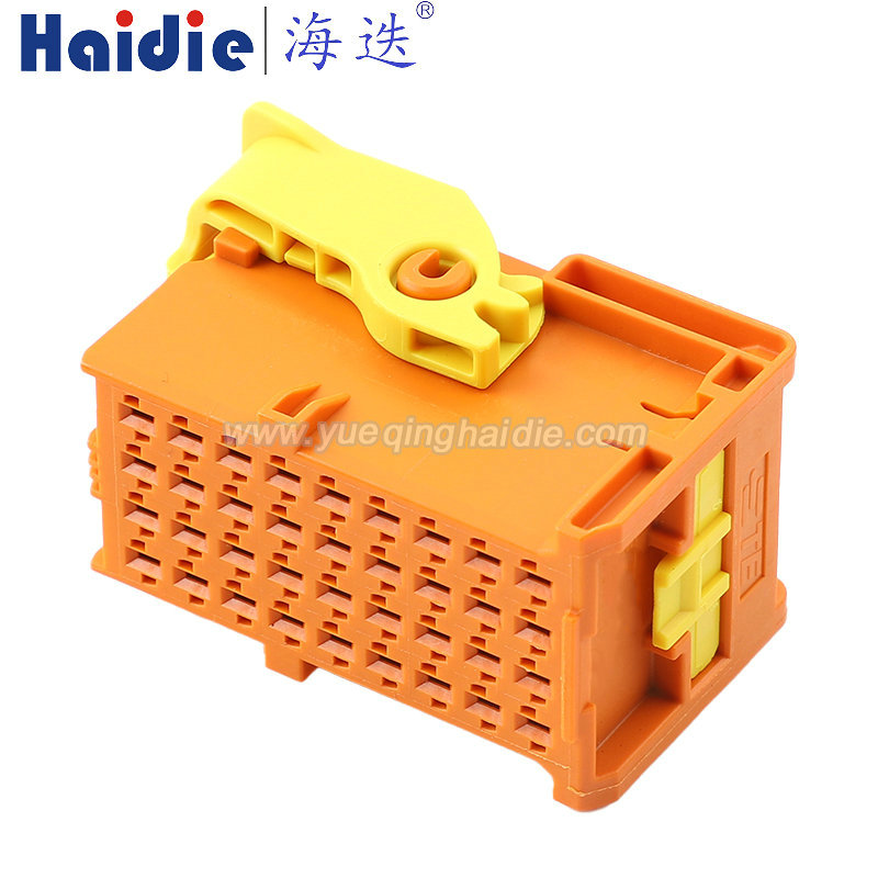 2377780-6, 36pin, female, orange, Automotive Wire Harness Connector