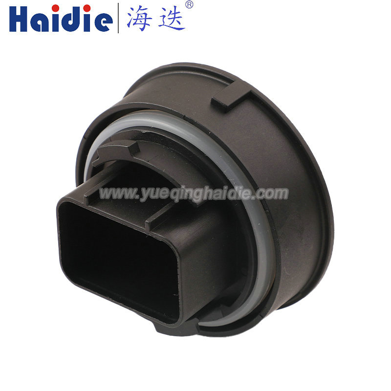 13555094, 14pin, male, composite, waterproof, Headlight Connector