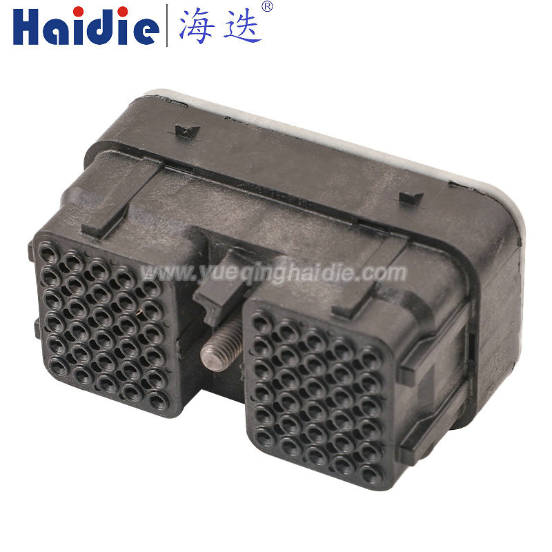 13837184, 60pin, waterproof, female, Automotive Wire Harness Connector