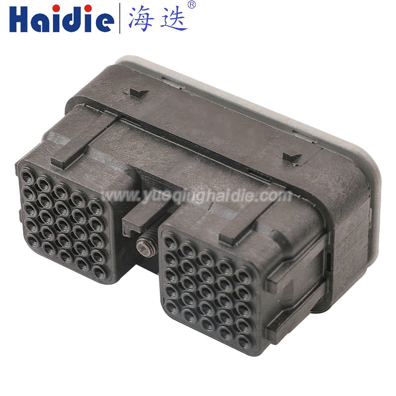 13837192, 50pin, female, Automotive Wire Harness Connector
